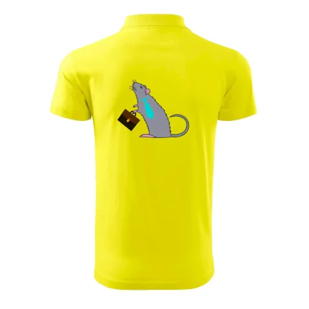 Krysa kancelářská barevná (Moňas)
