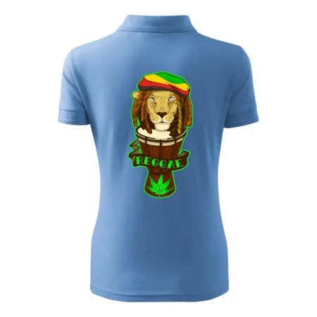 Reggae lev
