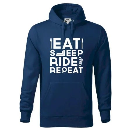 Eat sleep ride moto