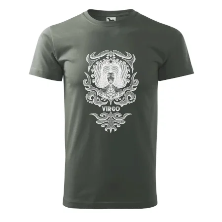 Virgo - vintage