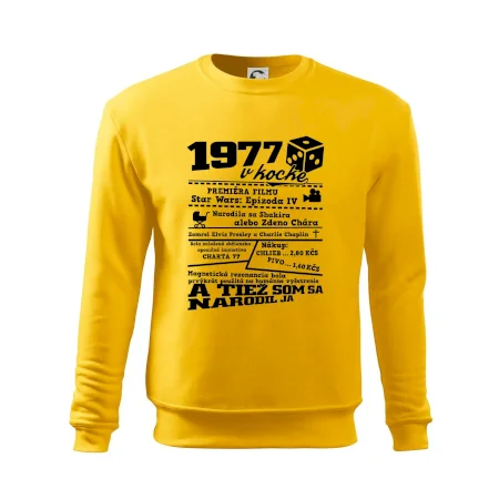 1977 v kocke