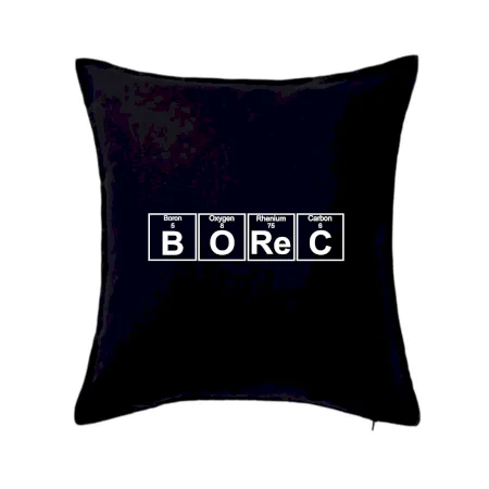 Borec - Periodická tabuľka