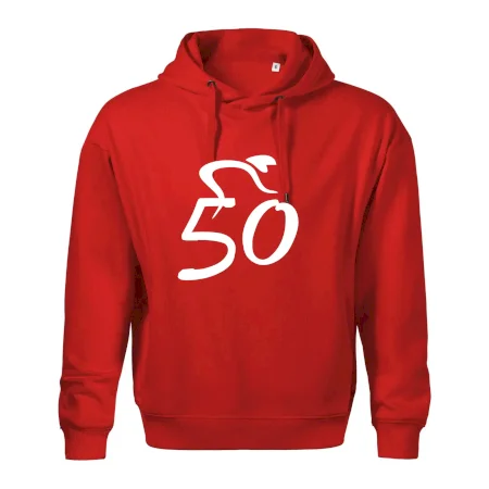 Cyklista oslavuje päťdesiatku (50)