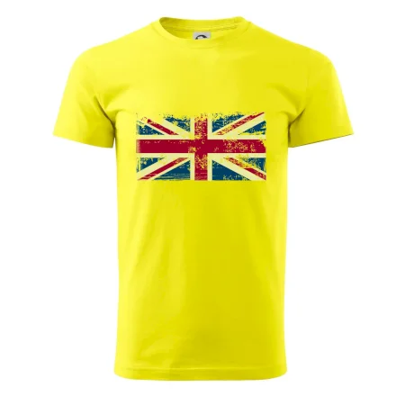 Britská vlajka stará