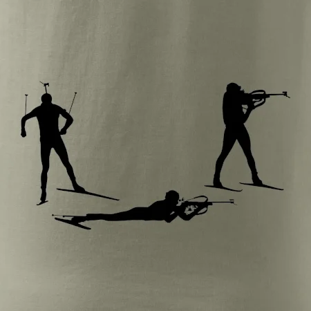 Biatlonista závod ON