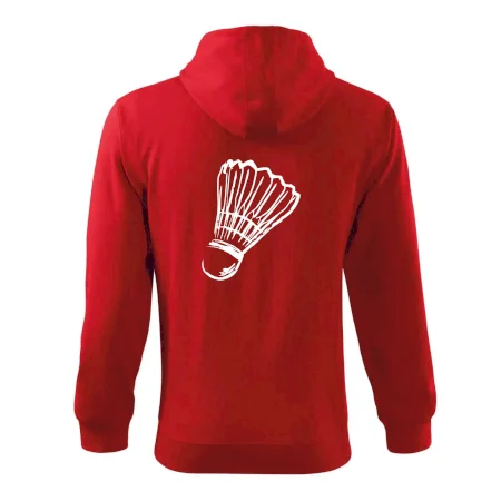 Bedminton košík