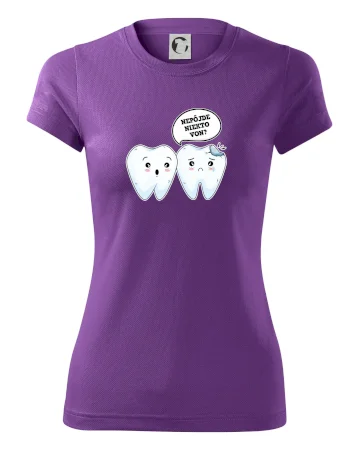 Nepôjde niekto von?