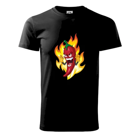 Chili paprička veľmi pálivá