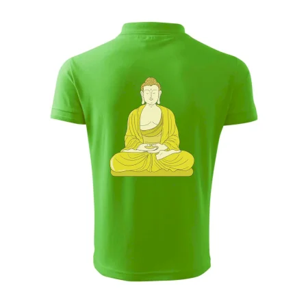 Budha zelenožlutý