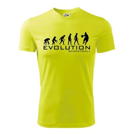 Evolúcia Basketball