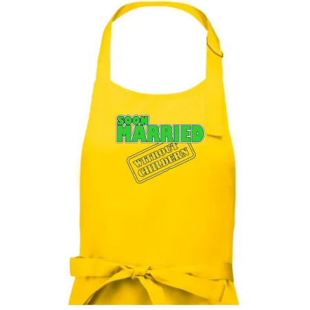 Soon married without childern