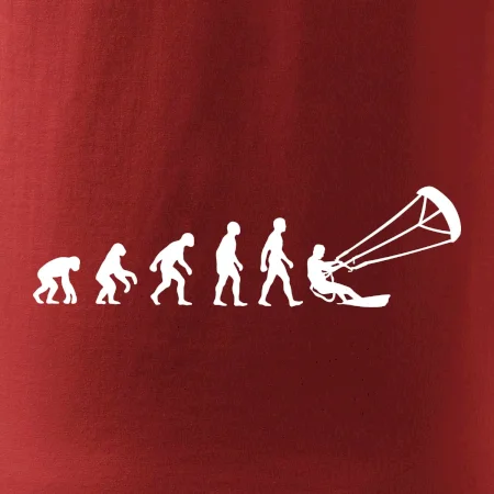 Evolúcia KITEBOARDING