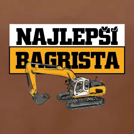 Najlepší bagrista