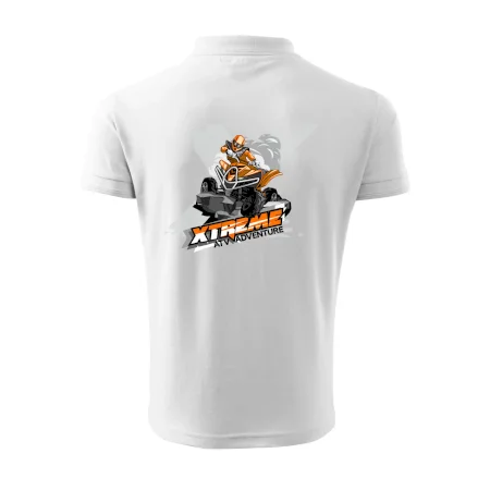 ATV štvorkolka Xtreme oranžová