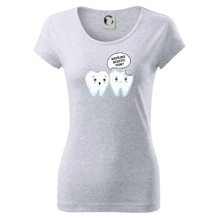 Nepôjde niekto von?