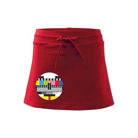 No signal televízny obrazec