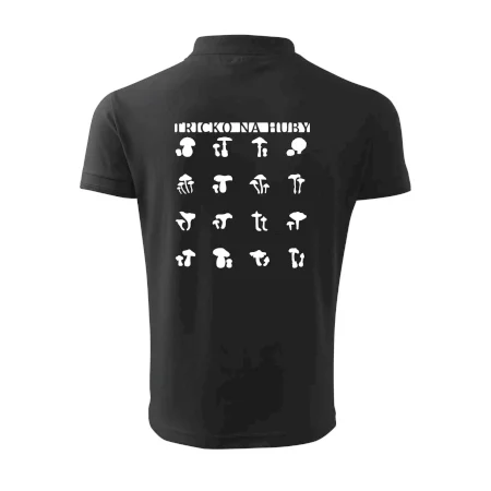 Tričko na huby