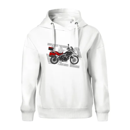 Cestovná enduro červená