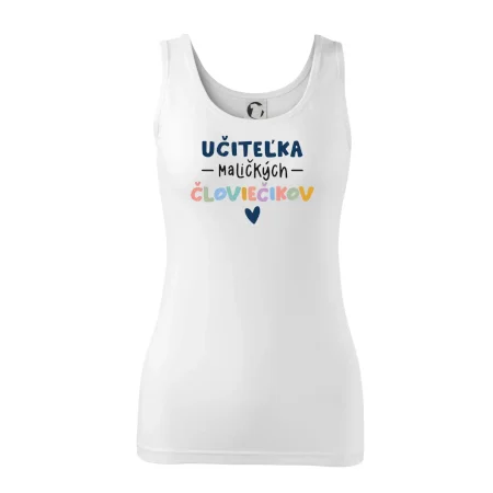 Učiteľka maličkých človiečikov