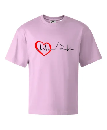 Nemecký ovčiak ekg