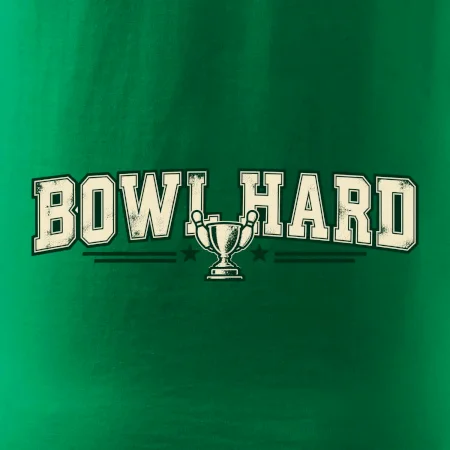 Bowl Hard retro univerzitní bowling