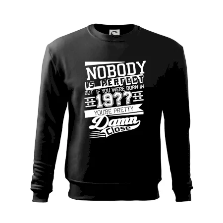 Nobody is perfect - Vlastný ročník
