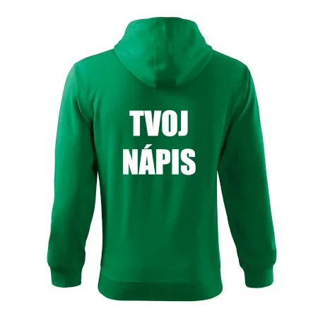 Tvoj vlastný nápis - tlačiaci