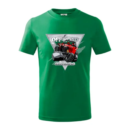 ATV adventure buggy
