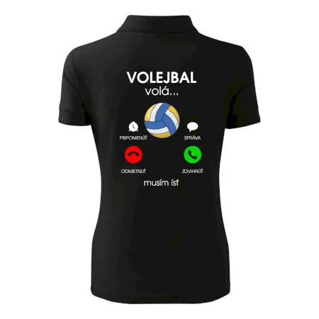 Volejbal volá