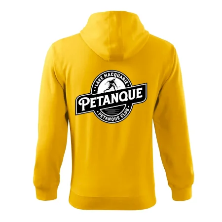 Petanque club lake