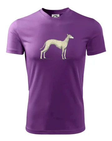 Vintage Whippet