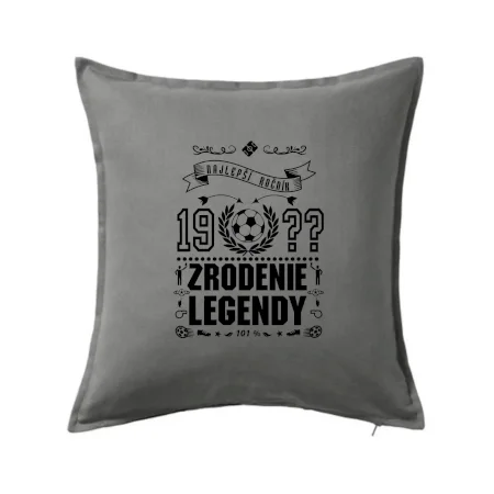 Zrodenie Legendy - pre futbalistov