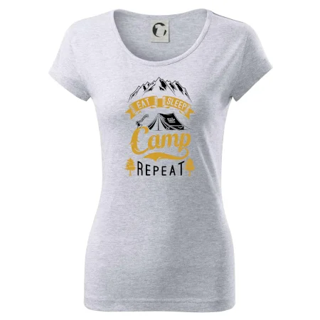 Eat Sleep Camp Repeat