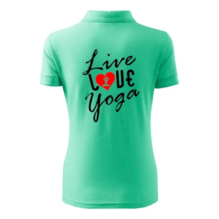 Live Love Yoga