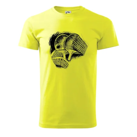 Ping pong rakety a sieť