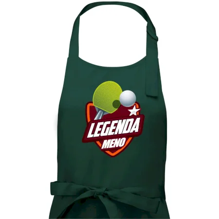 Stolný tenis - legenda a meno
