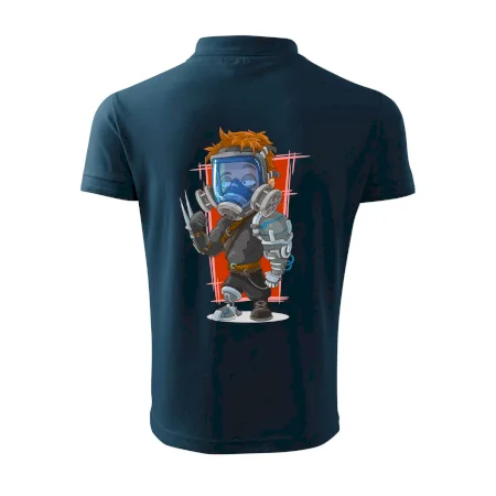 Vesmírny vojak červený