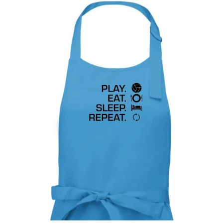 Play Eat Sleep Repeat volejbal