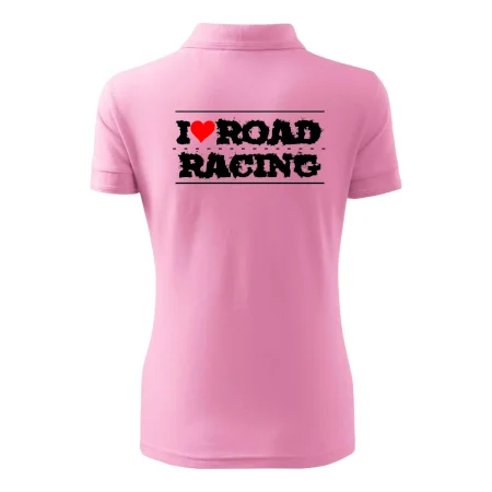 I love road racing