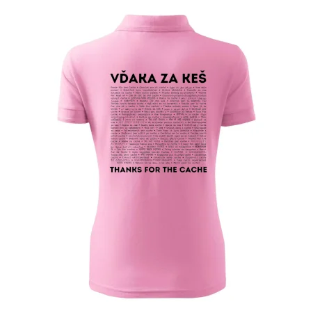 Vďaka za keš (v rôznych jazykoch)