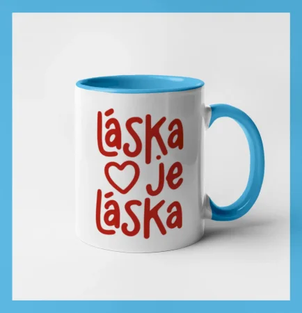 Láska je láska