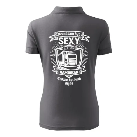 Neznášam byť sexy - Kamioňák ERB