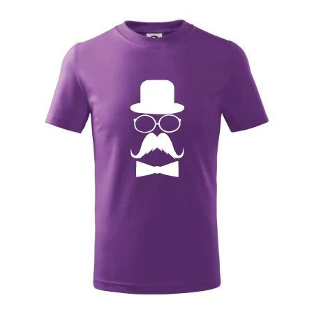 Mustache pán