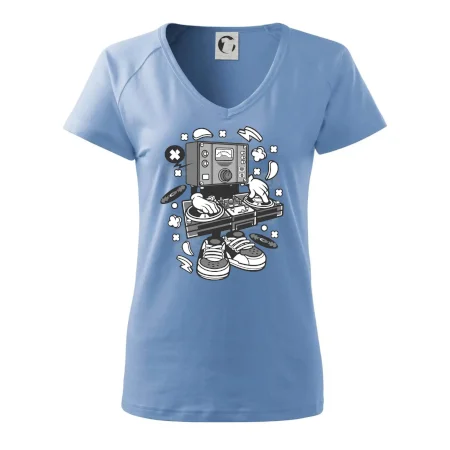 DJ meter