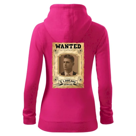 Wanted Fotka