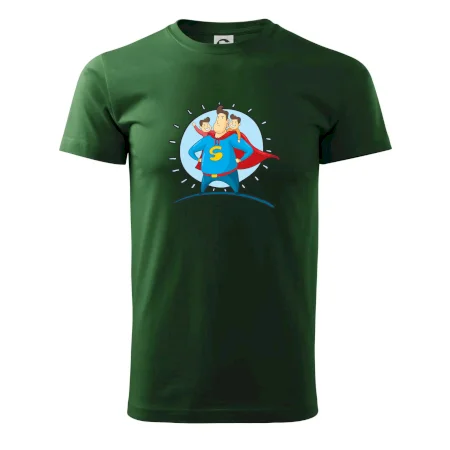 Ocko superman - chlapec a chlapec