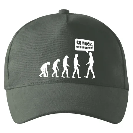 Evolúcia Go back