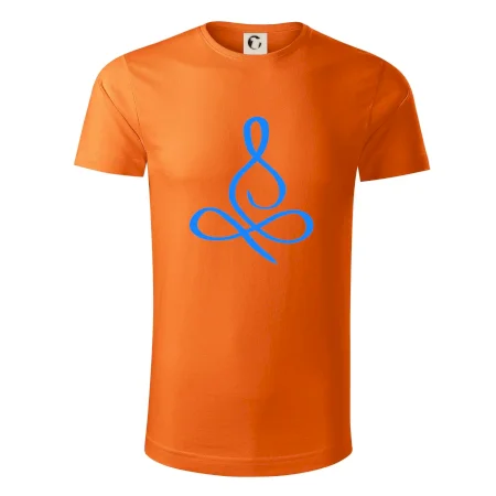 Yoga - lotus modrý (Moňas)