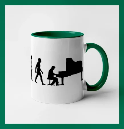 Evoluce piano