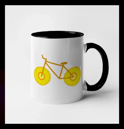Bicykel kukurice (Moňas)